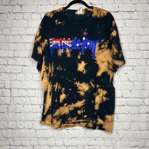 Vintage Justin Bieber World Tour Australia